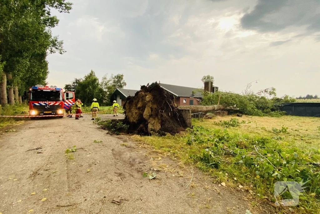Boterpad 112 meldingen Veghel 