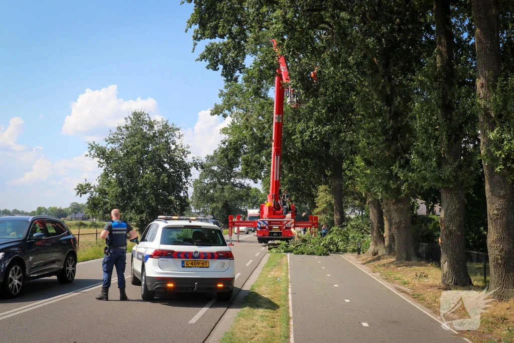 Scherpenzeelseweg - N802 112 nieuws Barneveld 