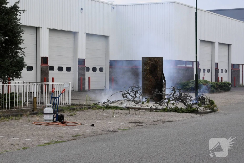Edisonweg 112 melding Bunschoten-Spakenburg 
