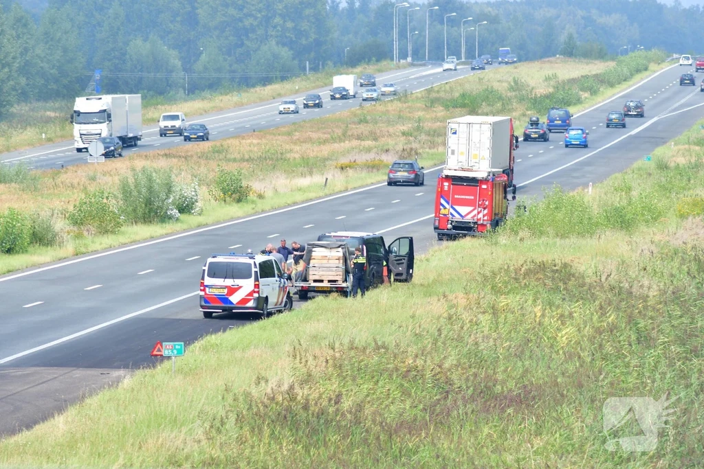 Rijksweg A6 Lelystad 112 