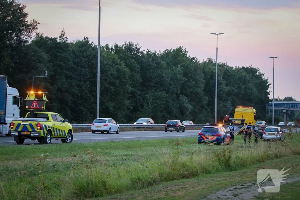 Rijksweg A1 Amersfoort 112 