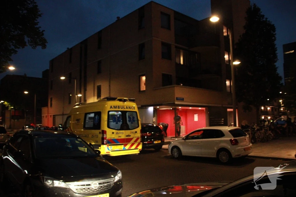 Dichterhof 112 meldingen Almere 