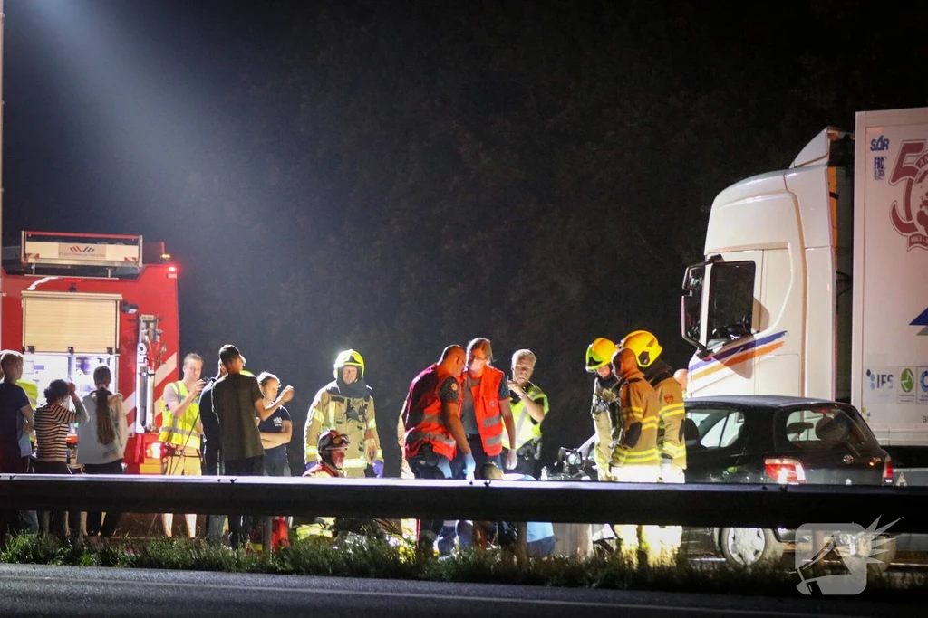 Rijksweg A1 Voorthuizen 112 