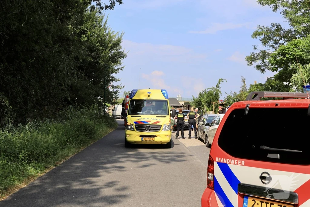 Eemweg 112 meldingen Baarn 