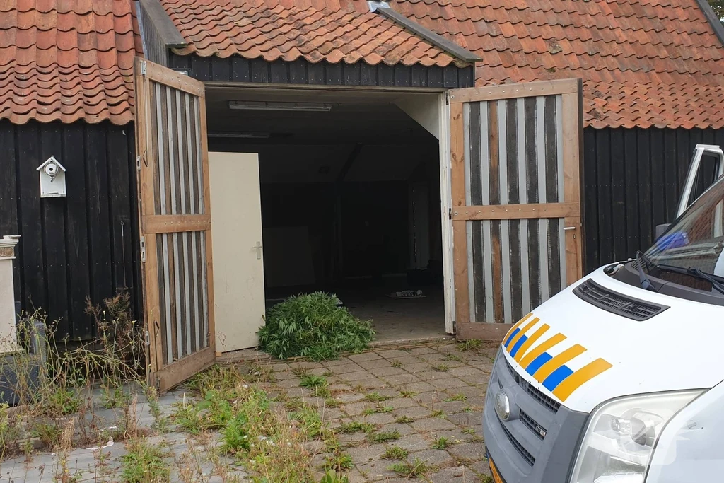 Boatebourren 112 meldingen Blije 