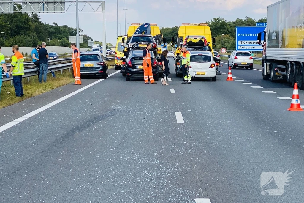 Rijksweg A59 Nieuws Rosmalen 