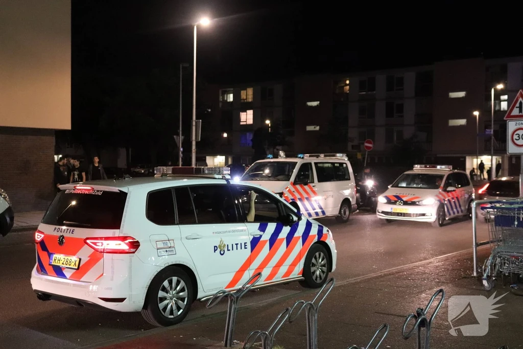 Marco Pololaan 112 melding Utrecht 