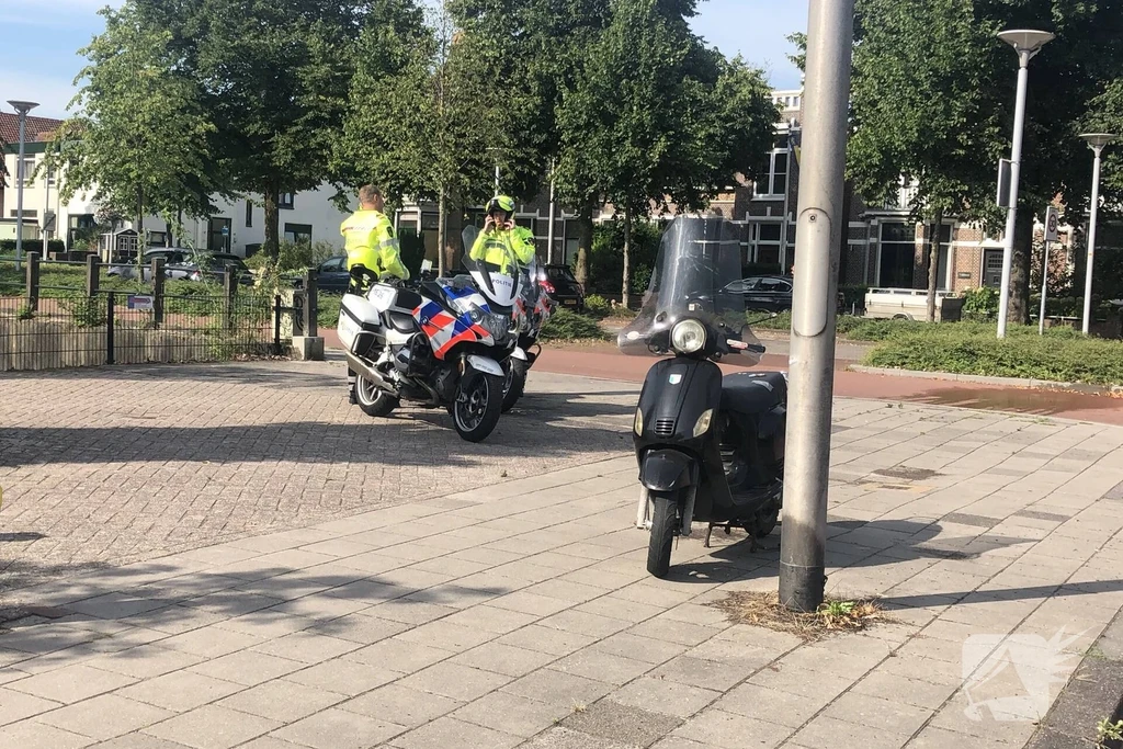 Borniastraat 112 melding Leeuwarden 