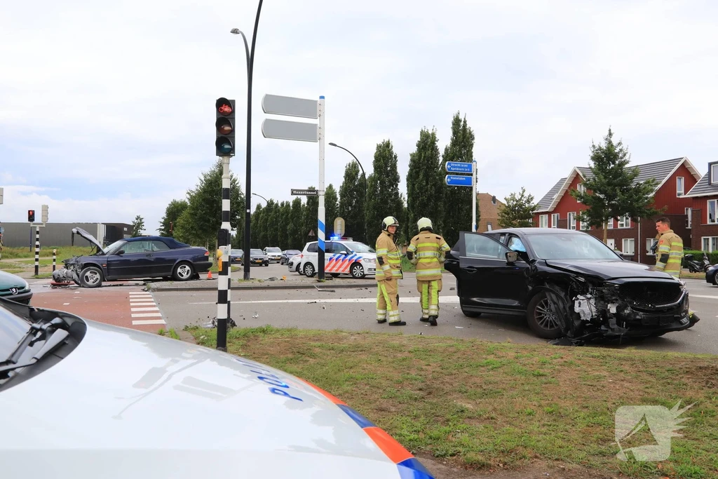 Hanzeboulevard 112 meldingen Amersfoort 