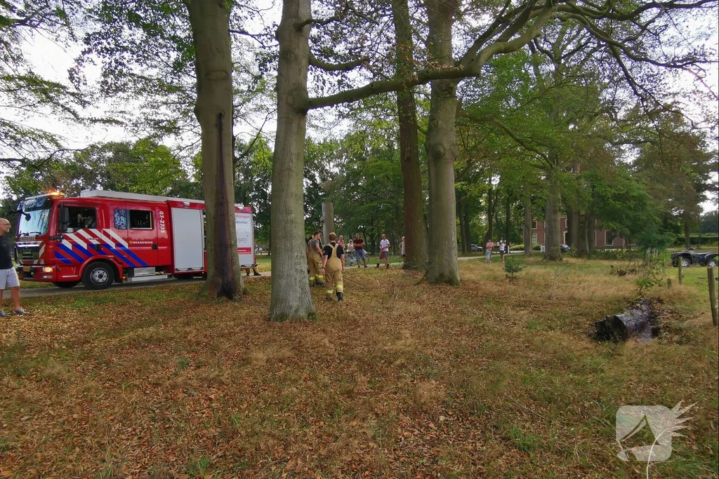 Kernhemseweg 112 meldingen Ede 