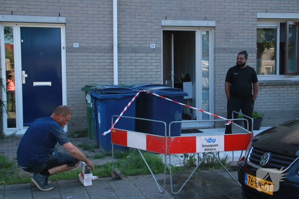 Zoutgrasstraat Almere 112 