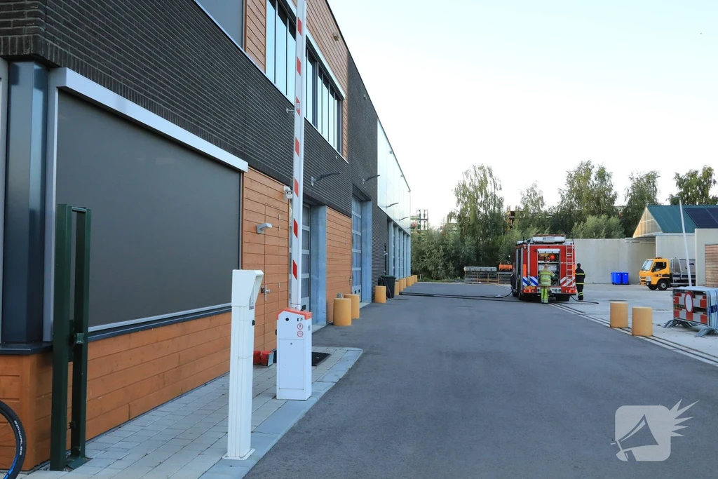 De Hooistreep 112 meldingen Bunschoten-Spakenburg 