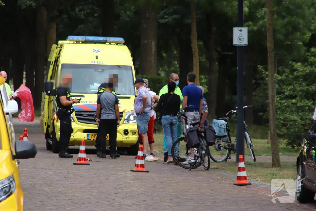 Nieuwe Veldenweg 112 melding Veghel 