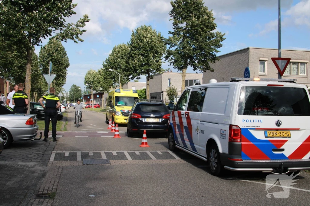 Picassoweg 112 meldingen Almere 