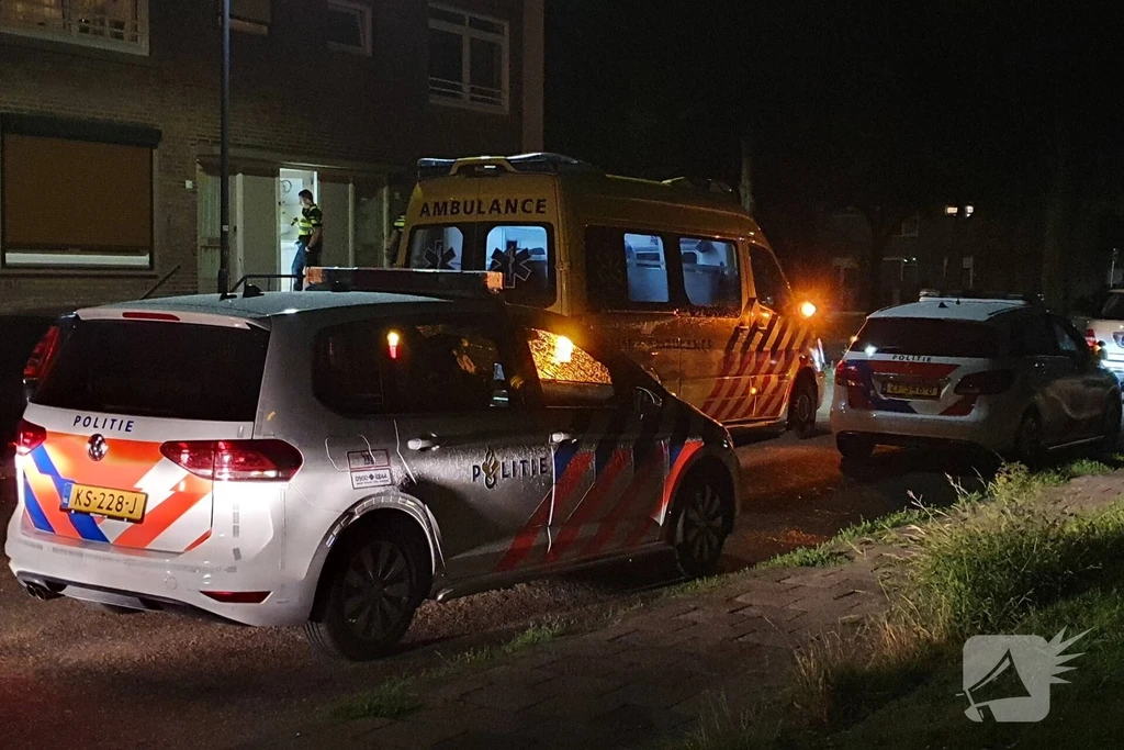 Peter Paul Rubensstraat 112 melding Sittard 
