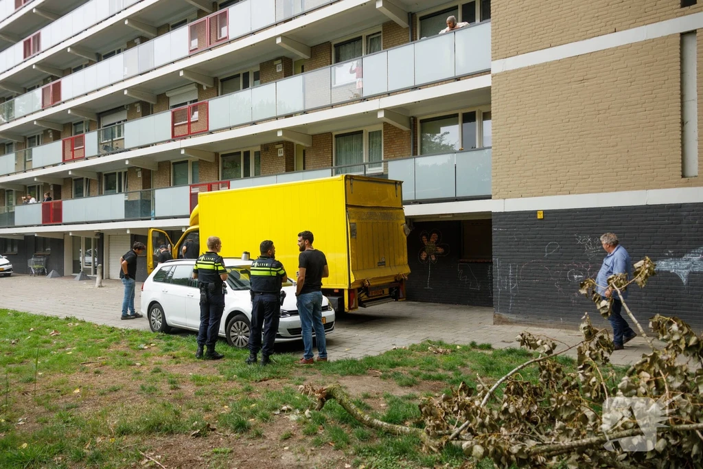 Valkenhorst 112 melding Amersfoort 