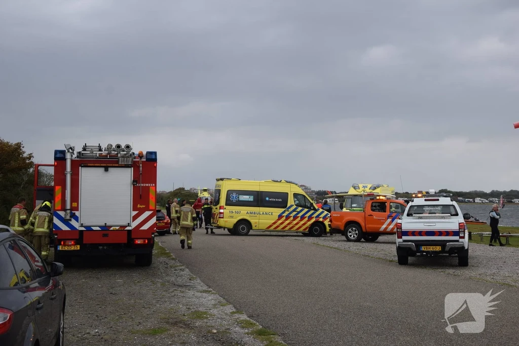Brouwersdam Binnenzijde 112 nieuws Ellemeet 