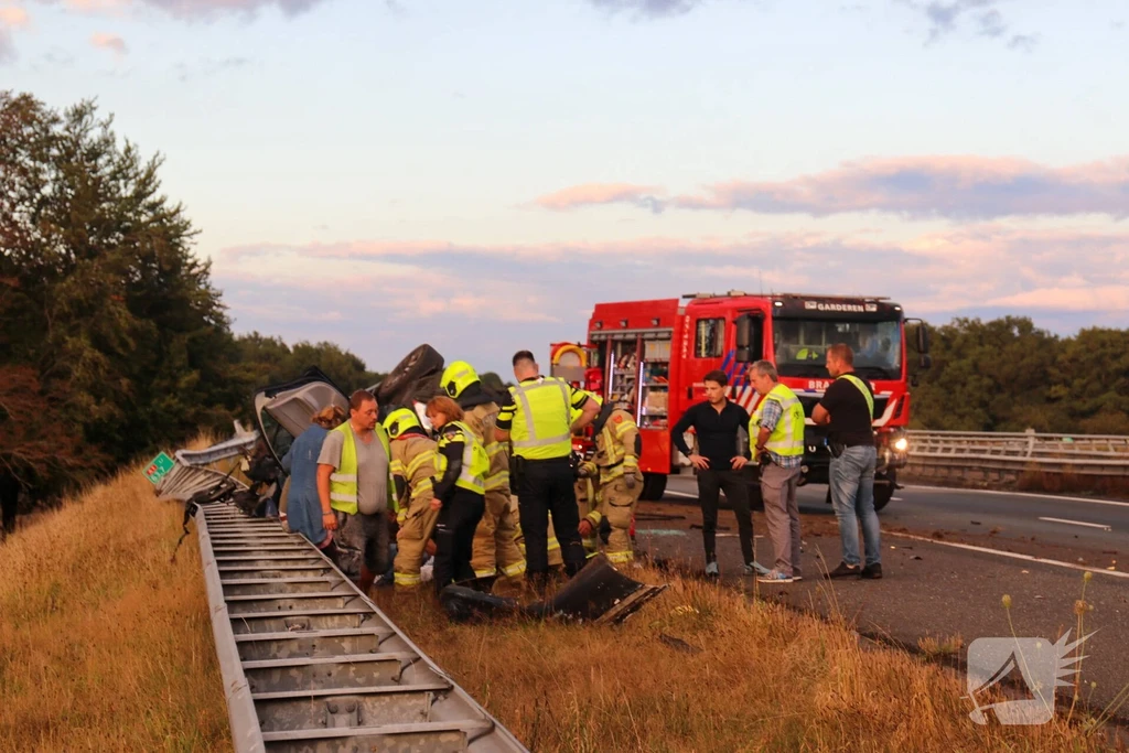 Rijksweg A1 Nieuws Terschuur 