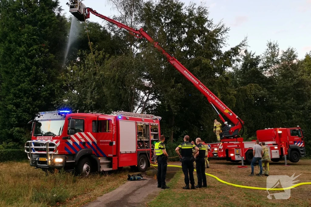 Bergweg 112 meldingen Rhenen 