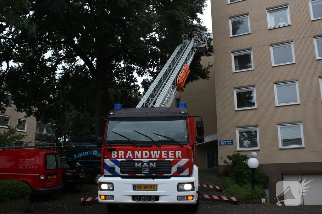 De Oudenhage 112 meldingen Amersfoort 
