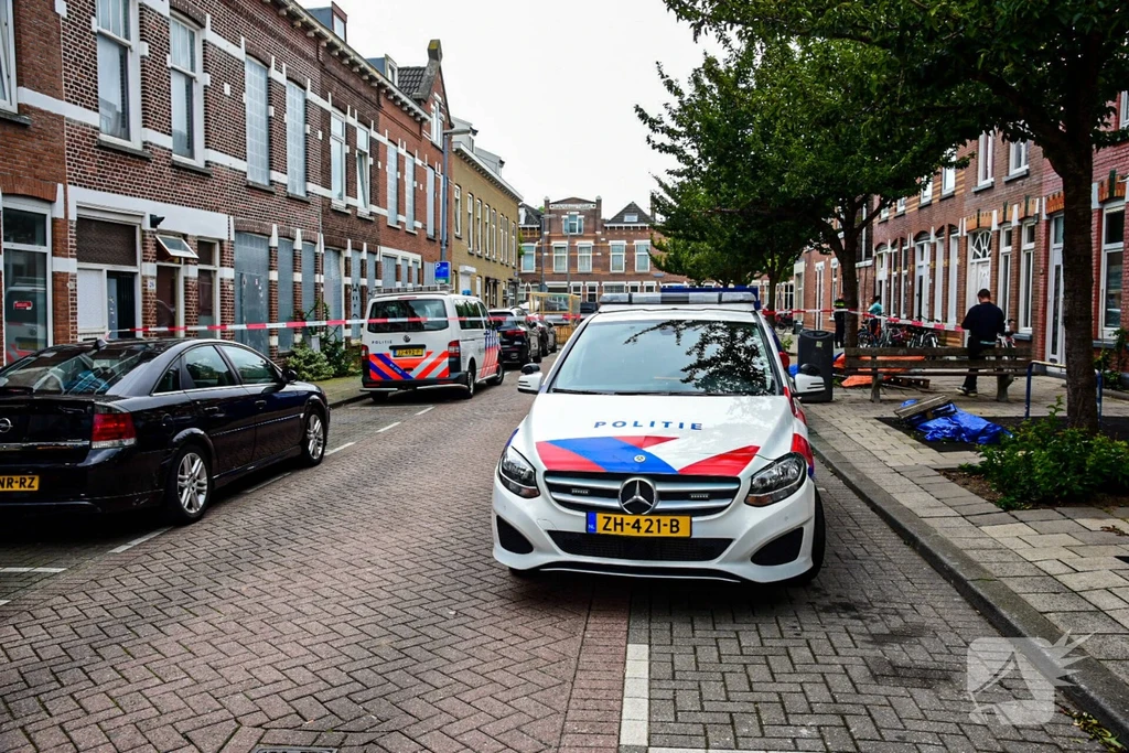 2e Carnissestraat 112 meldingen Rotterdam 