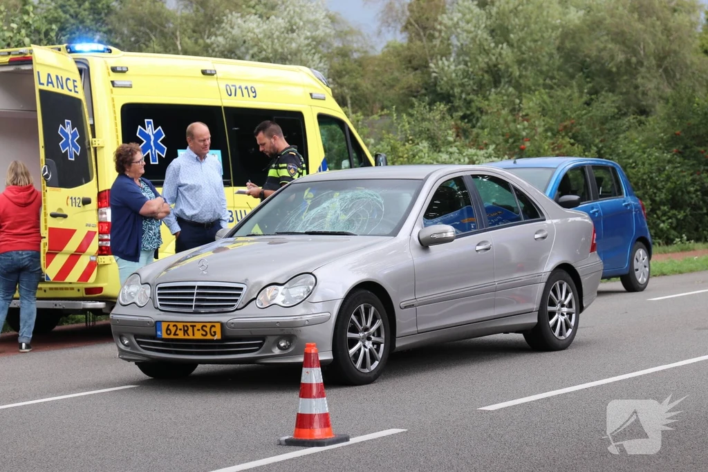 Rijksweg A1 112 melding Voorthuizen 