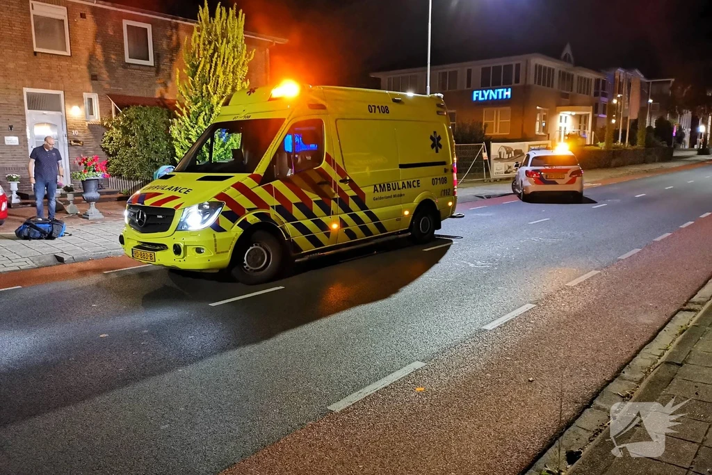 Klinkenbergerweg 112 meldingen Ede 