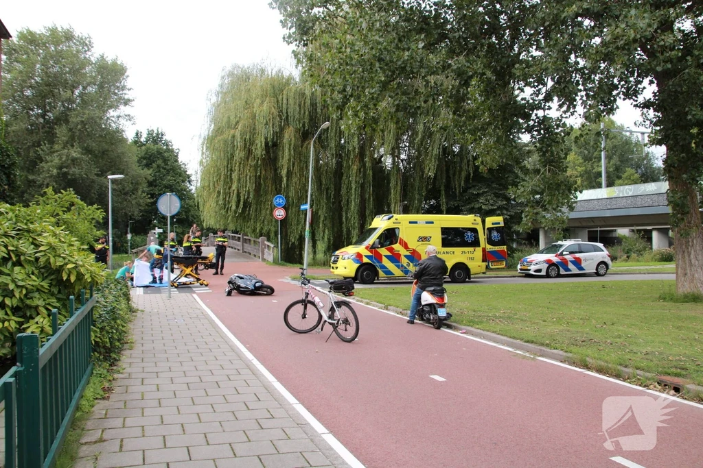 Dokkumlaan 112 melding Almere 