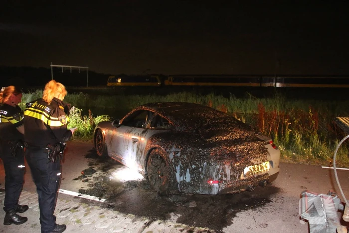 ongeval leidsevaart noordwijkerhout