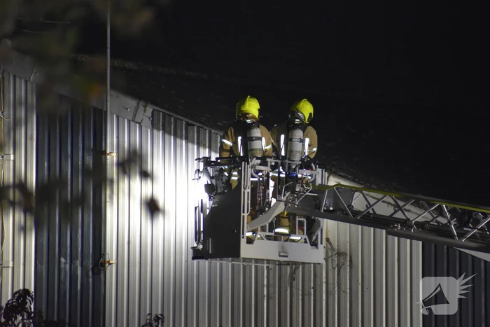 brand groendalseweg bleiswijk