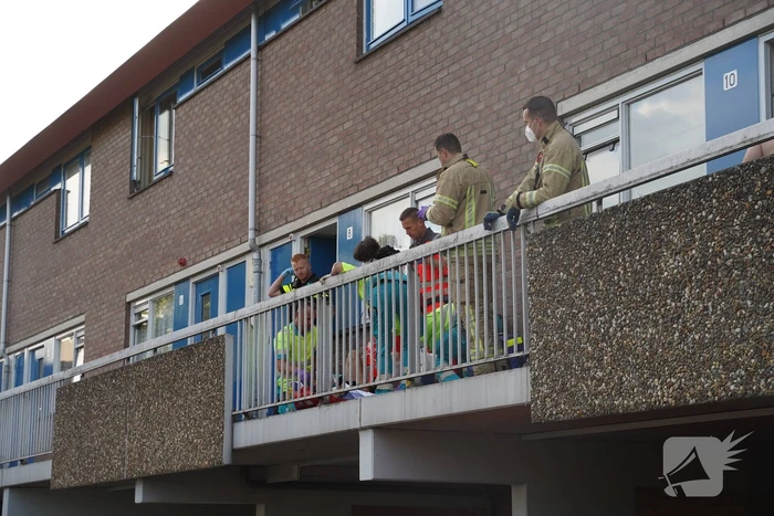Buurman steekt man neer na ruzie over geluidsoverlast