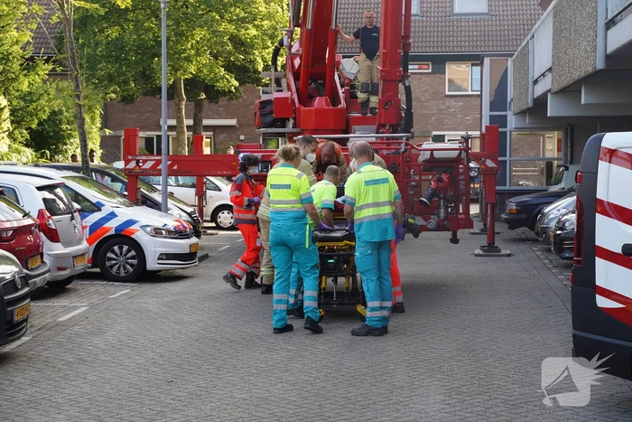 Buurman steekt man neer na ruzie over geluidsoverlast