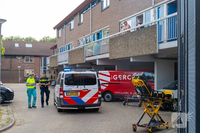 Buurman steekt man neer na ruzie over geluidsoverlast