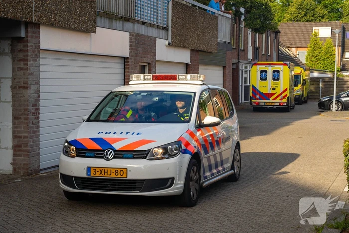 Buurman steekt man neer na ruzie over geluidsoverlast