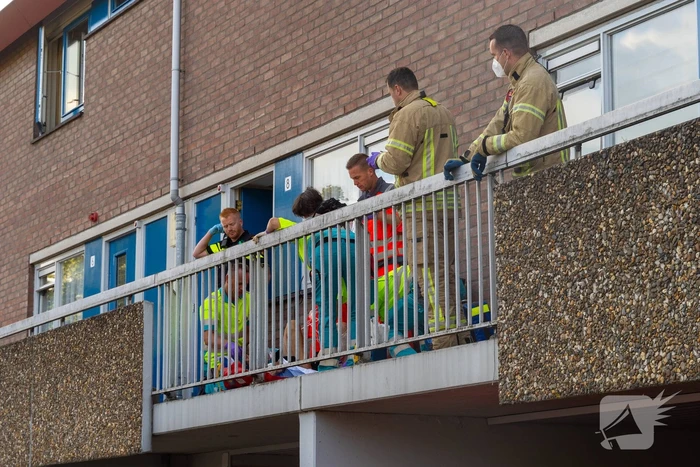 Buurman steekt man neer na ruzie over geluidsoverlast