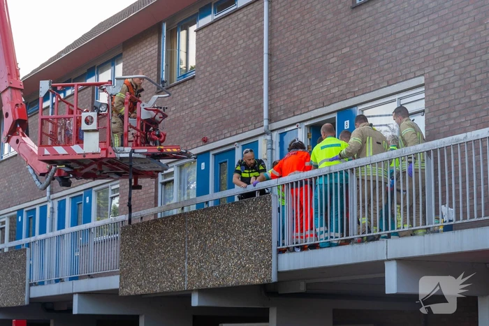 Buurman steekt man neer na ruzie over geluidsoverlast
