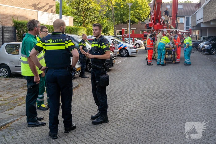 Buurman steekt man neer na ruzie over geluidsoverlast