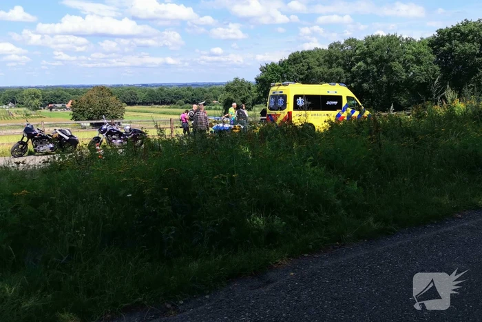 ongeval bergweg rhenen