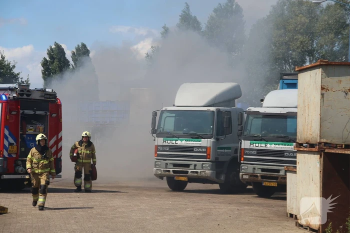 brand eisenhowerweg veghel