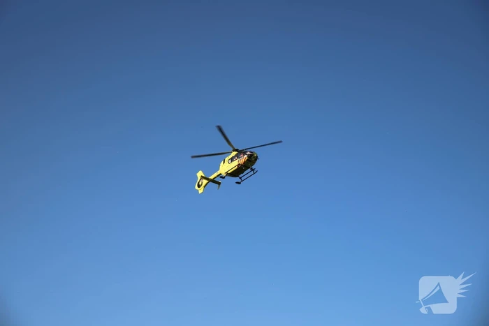 Man overleden na val in sloot Wollefoppenpark