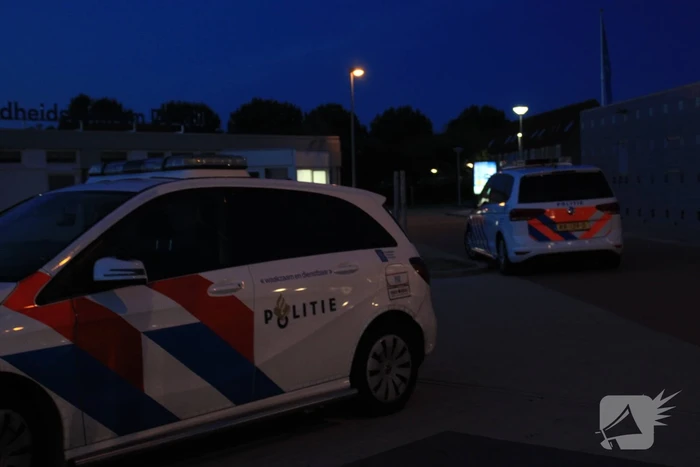 Albert Heijn eerder gesloten na mogelijke overval