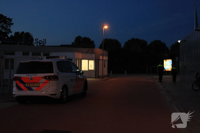 Albert Heijn eerder gesloten na mogelijke overval