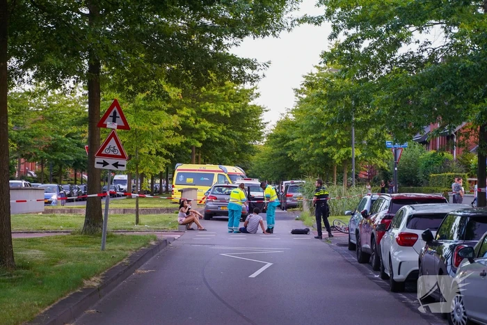 Wederom ongeval tussen fietser en auto