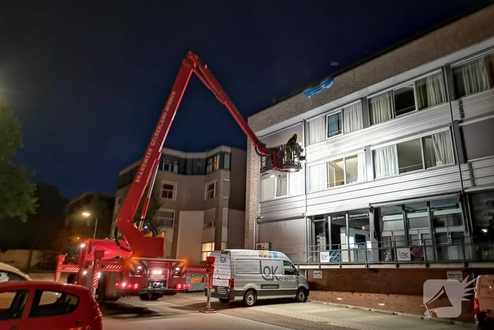 brand van riessenstraat renkum