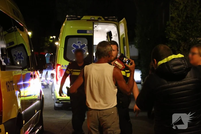 Hulpdiensten belemmerd door dronken man tijdens noodsituatie