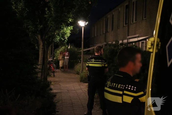 Hulpdiensten belemmerd door dronken man tijdens noodsituatie