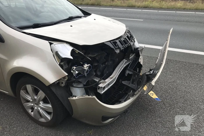 ongeval rijksweg a1 stroe