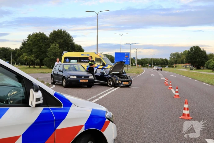 ongeval zandheuvelweg baarn