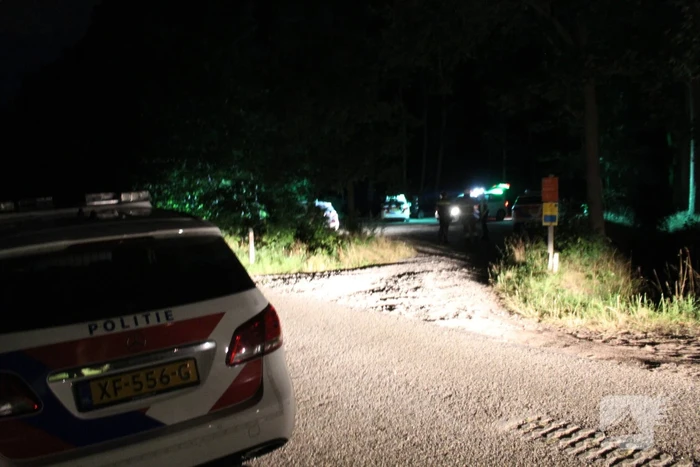 Grote zoekactie naar vermiste vrouw in Wijboschbroek