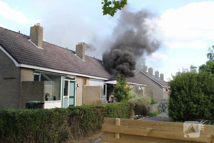 brand de scharcamp joure
